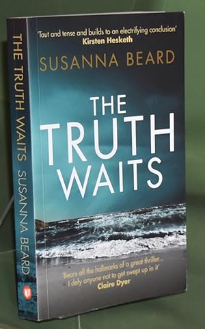 The Truth Waits. Signed by Author
