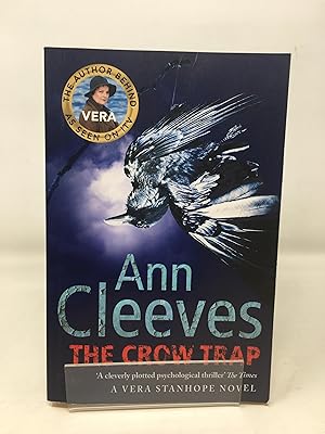 Immagine del venditore per The Crow Trap (Vera Stanhope) venduto da Cambridge Recycled Books