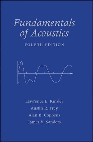 Seller image for Fundamentals of Acoustics (Hardcover) for sale by Grand Eagle Retail