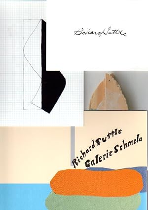 Sammlung Einladungskarten Galerie Schmela.