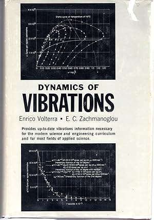 Bild des Verkufers fr Dynamics of Vibrations zum Verkauf von Dorley House Books, Inc.