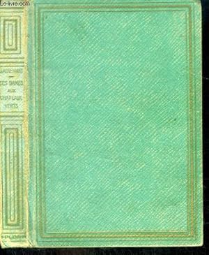 Image du vendeur pour Ces dames aux chapeaux verts - bibliotheque reliee plon N06 - roman, prix nelly lieutier 1921 mis en vente par Le-Livre