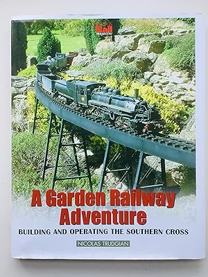 Seller image for Garden Railway Adventure for sale by Cherubz Books