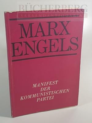 Manifest der Kommunistischen Partei