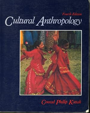 Seller image for Cultural Anthropology for sale by Librairie Le Nord