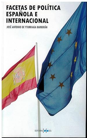Seller image for Facetas de poltica espaola e internacional for sale by Librera Santa Brbara