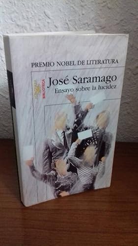 Imagen del vendedor de ENSAYO SOBRE LA LUCIDEZ a la venta por Librera Maldonado