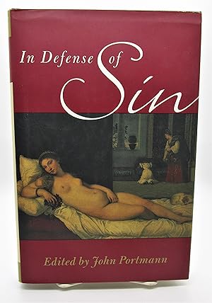 Image du vendeur pour In Defense of Sin mis en vente par Book Nook