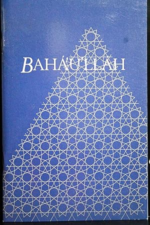 Seller image for Baha'u'llah for sale by Mad Hatter Bookstore