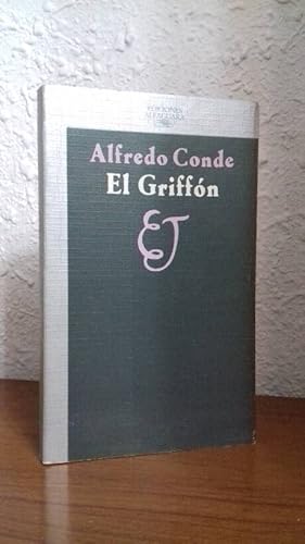 Imagen del vendedor de GRIFFON, EL a la venta por Librera Maldonado
