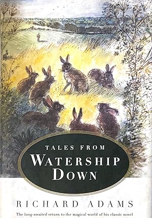 Imagen del vendedor de Tales from Watership Down a la venta por Dan Pope Books