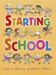 Bild des Verkufers fr Starting School zum Verkauf von GreatBookPrices
