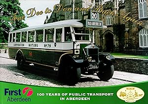 Fae Dee to Don and Back Again 100 Years of Public Transport in Aberdeen