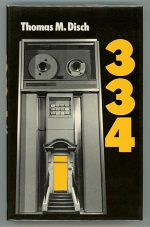Seller image for 334 by Thomas M. Disch (First Edition) for sale by Heartwood Books and Art