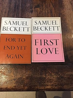 Seller image for First Love; For To End Yet Again - 2 books for sale by McGonigles'