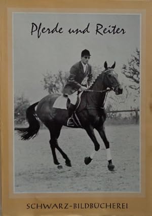 Bild des Verkufers fr Ferien mit Pferden. Mit 40 Bildern. zum Verkauf von Antiquariat Ursula Hartmann