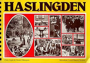 Imagen del vendedor de Haslingden a la venta por Delph Books PBFA Member