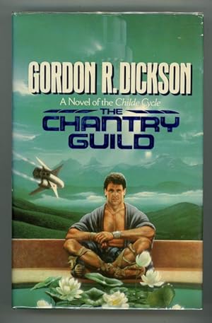 Seller image for The Chantry Guild by Gordon R. Dickson for sale by Heartwood Books and Art
