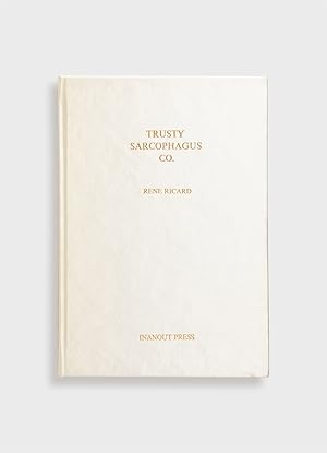 Bild des Verkufers fr Trusty Sarcophagus Co. (Deluxe Edition, Signed) zum Verkauf von Mast Books