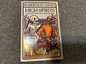 Seller image for High Spirits: A Collection of Ghost Stories for sale by Betty Mittendorf /Tiffany Power BKSLINEN
