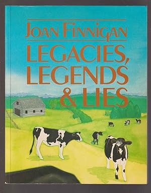 Seller image for Legacies, Legends & Lies for sale by Riverwash Books (IOBA)