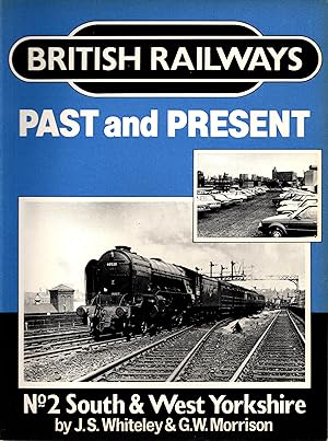 Seller image for British Railways Past and Present No2 South & West Yorkshire for sale by Delph Books PBFA Member
