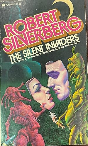 Seller image for The Silent Invaders (Ace 76391) for sale by BookMarx Bookstore