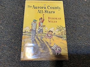 Seller image for The Aurora County All-Stars for sale by Betty Mittendorf /Tiffany Power BKSLINEN