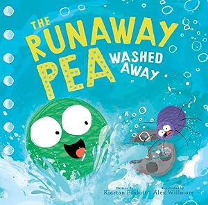 Immagine del venditore per Runaway Pea Washed Away venduto da GreatBookPrices