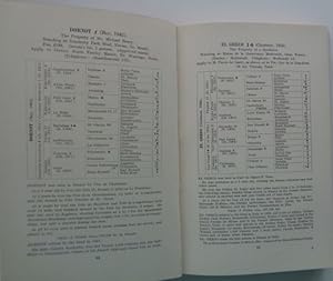 Register of Thoroughbred Stallions 1950. Vol. XIX. Containing the tabulated pedigrees and racing ...