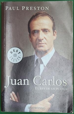 Seller image for Juan Carlos for sale by Librera Alonso Quijano