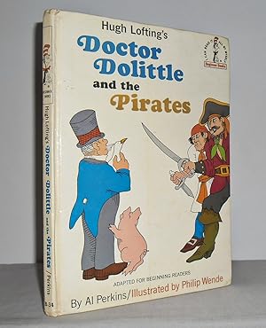 Seller image for Hugh Lofting's Doctor Dolittle and the Pirates for sale by Mad Hatter Books