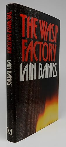 Imagen del vendedor de The Wasp Factory a la venta por Contact Editions, ABAC, ILAB