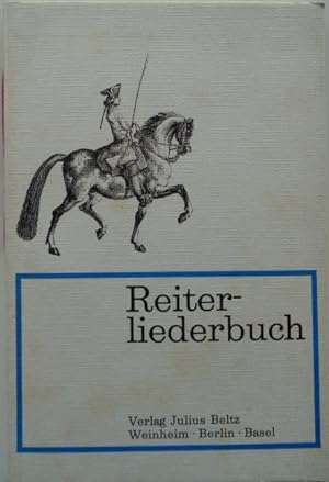 Bild des Verkufers fr Reiterliederbuch. Nach einer Zusammenstellung von Wolf Eckardt. zum Verkauf von Antiquariat Ursula Hartmann