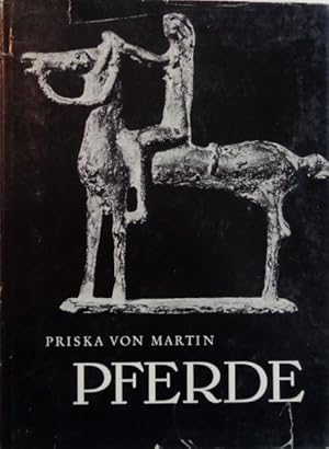Seller image for PFERDE. Mit einem Vorwort von Peter Anselm Riedl. for sale by Antiquariat Ursula Hartmann