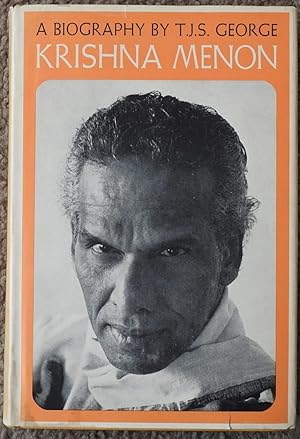 Krishna Menon