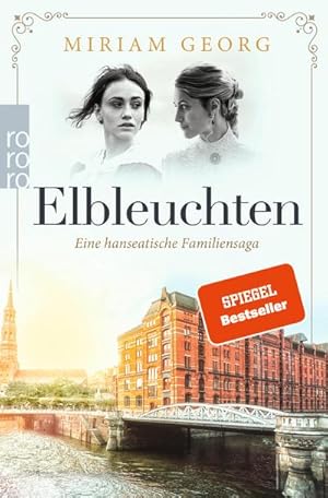 Bild des Verkufers fr Elbleuchten: hanseatische Familiensaga (Eine hanseatische Familiensaga, Band 1) zum Verkauf von Buchliebe-shop I Buchhandlung am Markt
