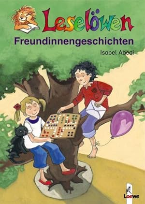 Bild des Verkufers fr Leselwen-Freundinnengeschichten zum Verkauf von Buchliebe-shop I Buchhandlung am Markt