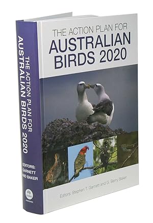 Image du vendeur pour The Action Plan for Australian Birds 2020. mis en vente par Andrew Isles Natural History Books