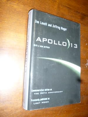 Imagen del vendedor de Apollo 13: Commemorative Edition on the 30th Anniversary a la venta por Gargoyle Books, IOBA