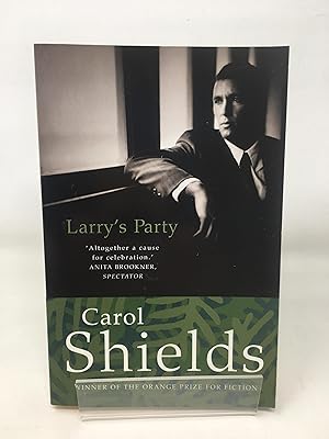 Imagen del vendedor de Larry?s Party: Winner of the Women?s Prize for Fiction a la venta por Cambridge Recycled Books