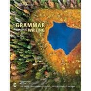 Imagen del vendedor de Grammar for Great Writing C a la venta por eCampus