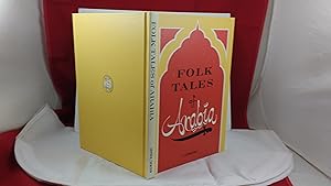 Bild des Verkufers fr FOLK TALES OF ARABIA zum Verkauf von Live Oak Booksellers