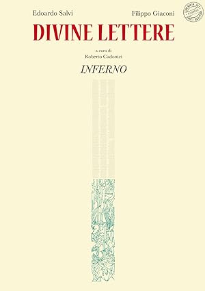 Seller image for Divine lettere. Inferno for sale by Libro Co. Italia Srl