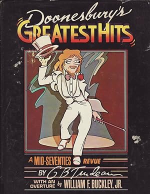 Seller image for Doonesbury's Greatest Hits: a Mid-Seventies Revue. for sale by Jonathan Grobe Books