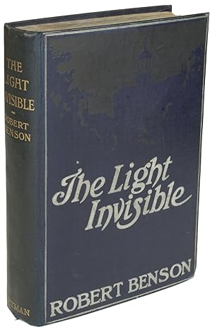 Image du vendeur pour THE LIGHT INVISIBLE mis en vente par John W. Knott, Jr, Bookseller, ABAA/ILAB