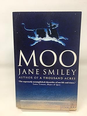 Seller image for Moo for sale by Cambridge Recycled Books