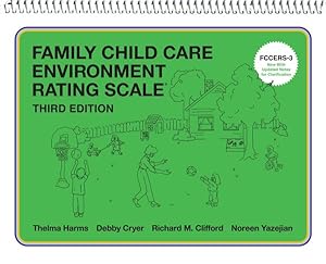Imagen del vendedor de Family Child Care Environment Rating Scale a la venta por GreatBookPrices