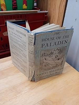 Seller image for THE HOUSE OF PALADIN for sale by Paraphernalia Books 'N' Stuff