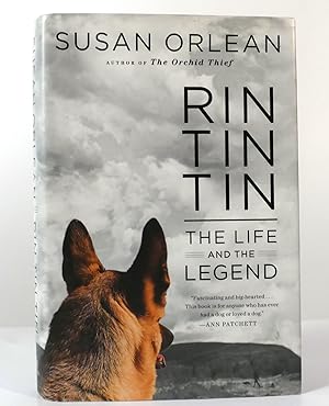 Immagine del venditore per RIN TIN TIN The Life and the Legend venduto da Rare Book Cellar